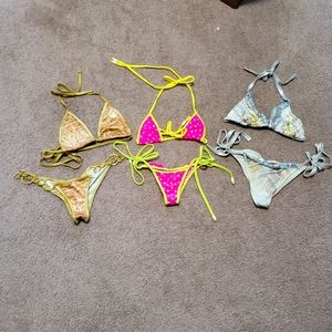 Dancewear/swim bikini Bundle